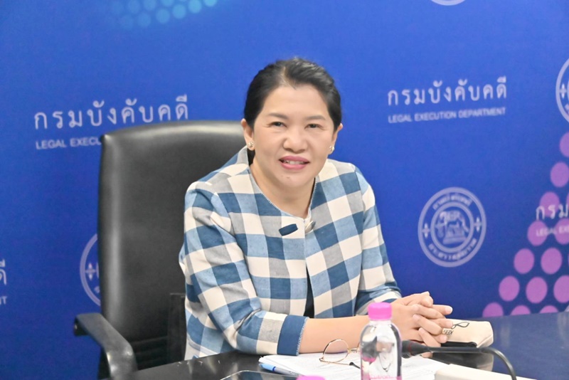 ﻿กรมบังคับคดีจัดประชุมการจัดการความรู้ของกรมบังคับคดี ครั้งที่ 1/2567